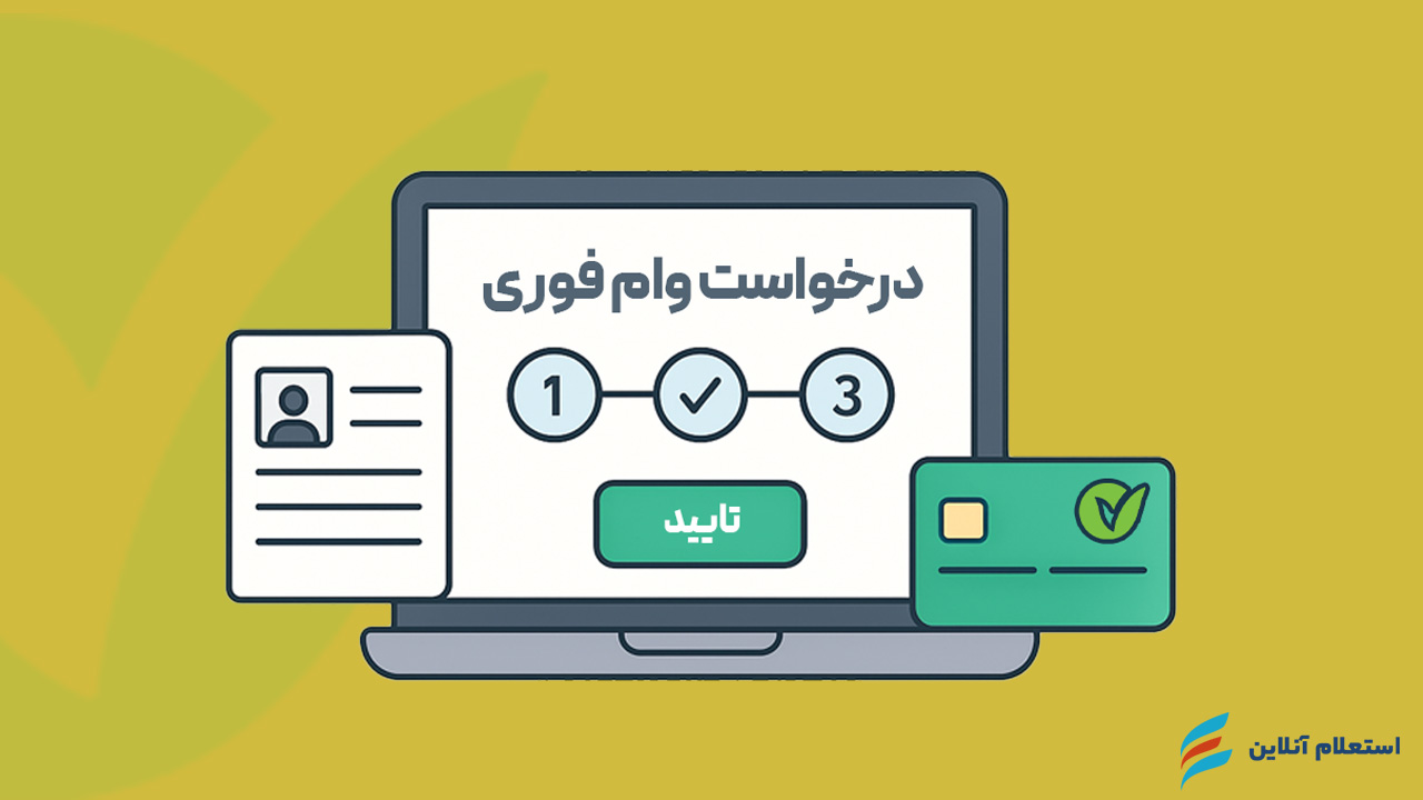 وام فوری 10 روزه طرح حمایتی بانک مهر ایران