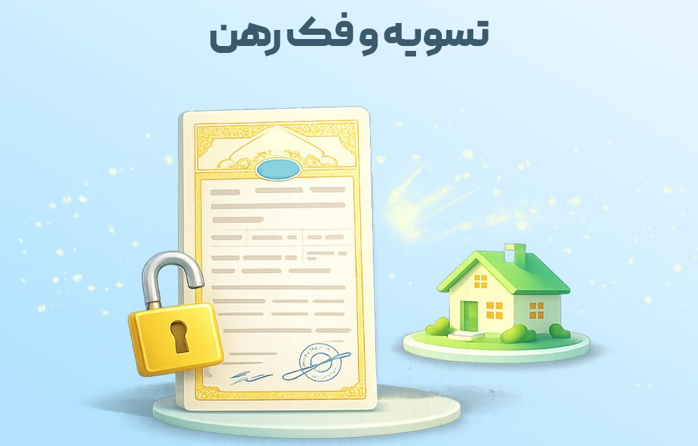 مراحل کامل انتقال وام مسکن و تعویض وثیقه: راهنمای گام به گام برای مالکان