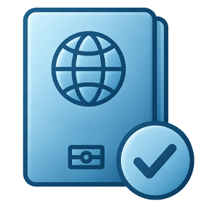 استعلام گذرنامه