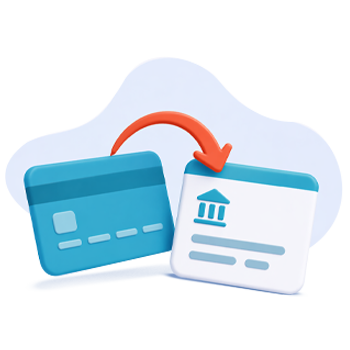 کارت به شبا