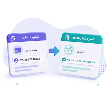 حساب به شبا