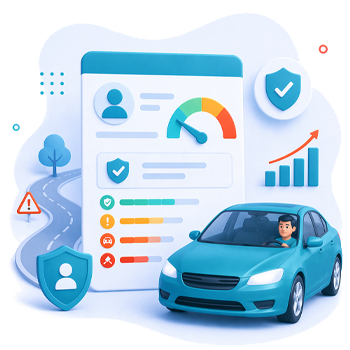 ریسک راننده