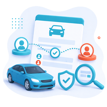 تطبیق مالکیت خودرو
